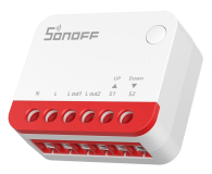 Sonoff Smart przełącznik rolet MINI-ZBRBS-E ZigBee - 1489923 - zdjęcie 3